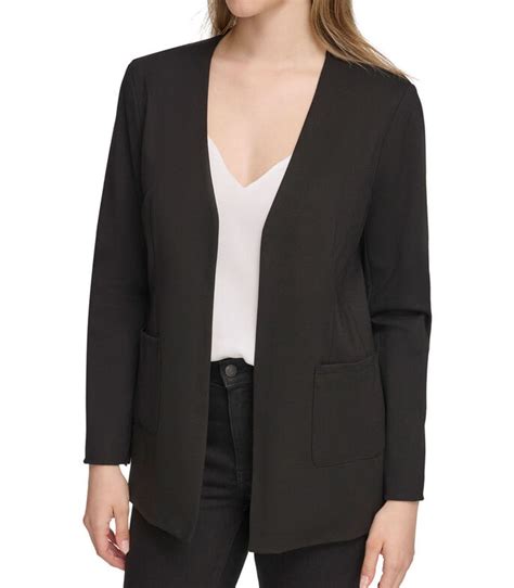 saco calvin klein mujer